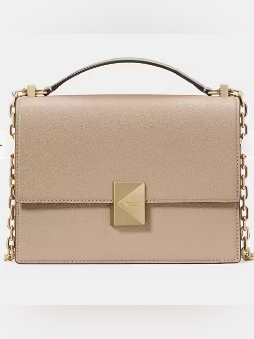 Kate Spade Deco Chain Shoulder Bag & Wallet